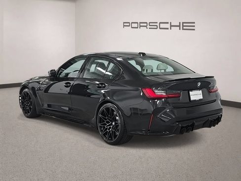 Used 2026 BMW M3 Competition RWD image 3