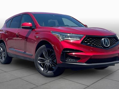 Used 2020 Acura RDX A-Spec AWD/4WD image 2