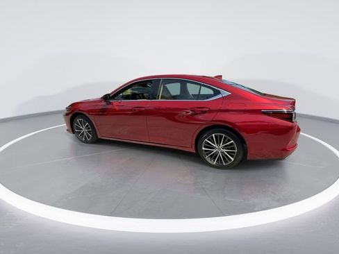Certified 2025 Lexus ES 350 w/ Premium Package FWD image 5
