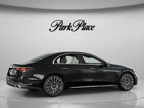 New 2026 Mercedes-Benz E 350 Sedan image 21