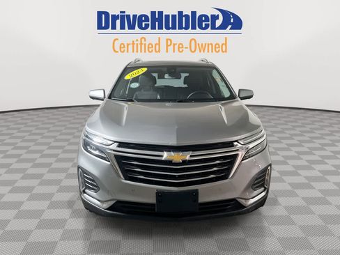 Used 2023 Chevrolet Equinox Premier image 3