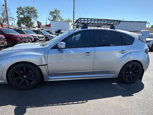 Used 2013 Subaru Impreza WRX Hatchback AWD/4WD image 7