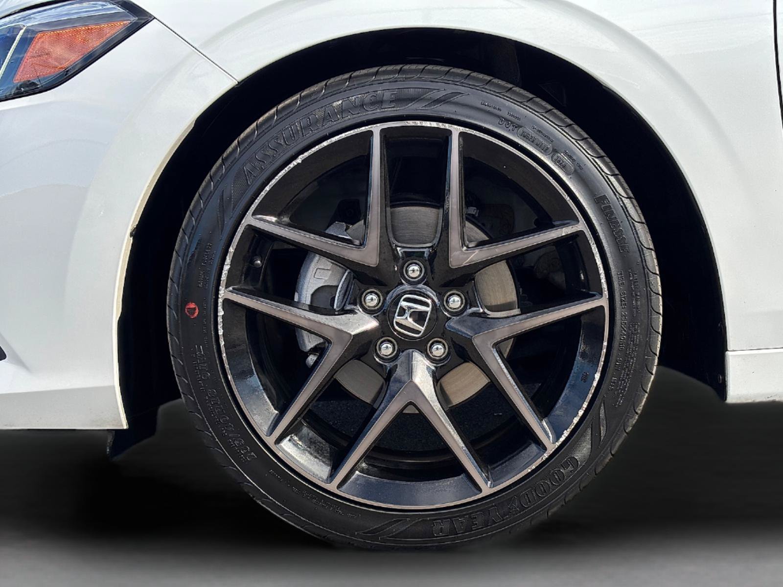 Certified 2024 Honda Civic Sport Touring image 12