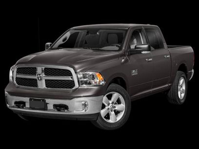 Certified 2021 RAM 1500 Warlock w/ Electronics Group