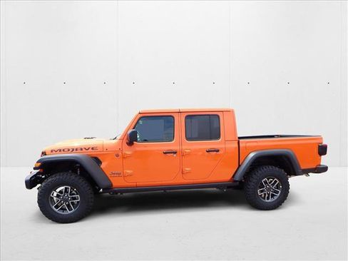 New 2025 Jeep Gladiator Mojave w/ Safety Group image 2