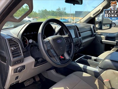 Used 2019 Ford F250 XLT w/ XLT Premium Package image 10