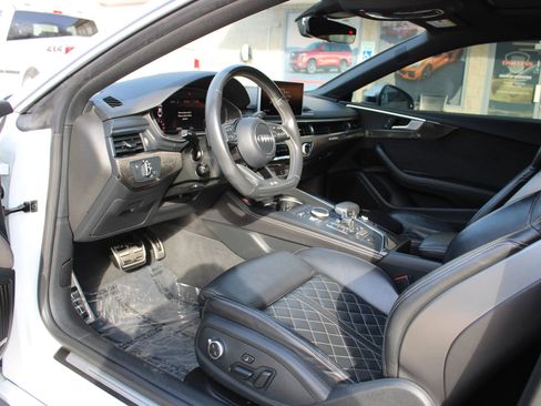 Used 2018 Audi S5 Premium Plus w/ Navigation Package AWD/4WD image 22