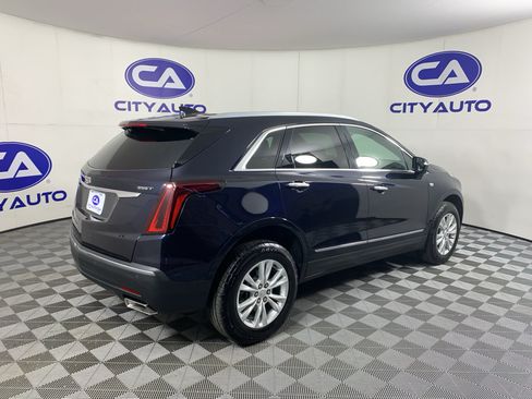 Used 2021 Cadillac XT5 Luxury FWD image 3