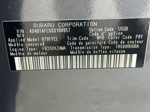 Used 2025 Subaru Outback Premium AWD/4WD image 29