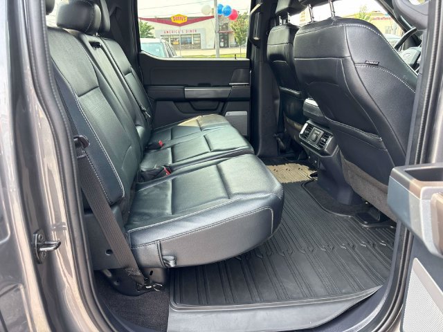 Used 2023 Ford F150 Lariat w/ Equipment Group 502A High AWD/4WD image 19