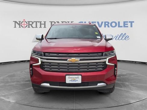 Used 2021 Chevrolet Tahoe Premier RWD image 8