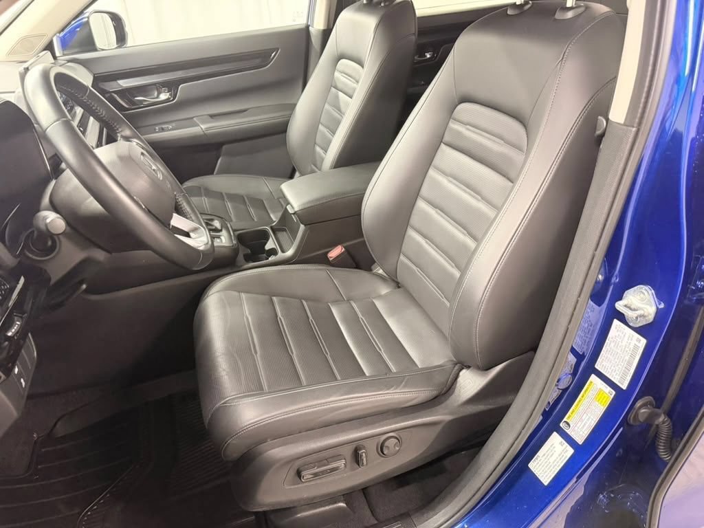 Certified 2025 Honda CR-V EX-L image 34