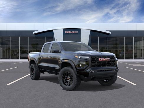 New 2026 GMC Canyon Elevation w/ Convenience Package image 25