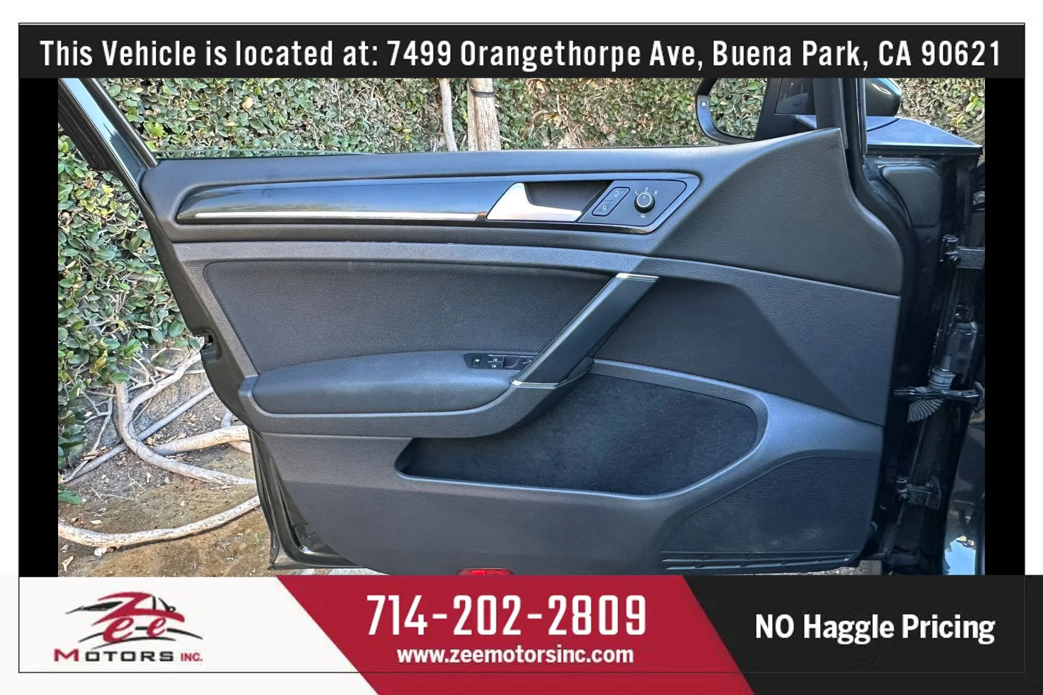 Used 2016 Volkswagen Golf 4-Door FWD image 46
