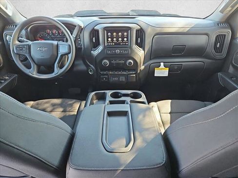 New 2026 Chevrolet Silverado 1500 Custom Trail Boss image 14