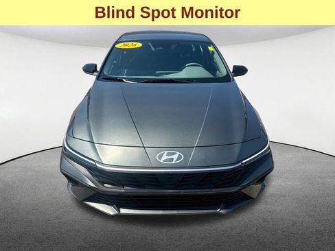 Used 2026 Hyundai Elantra Sport FWD image 4