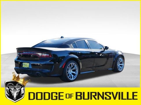 Used 2023 Dodge Charger SRT Hellcat image 10