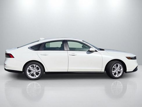 New 2026 Honda Accord LX image 3