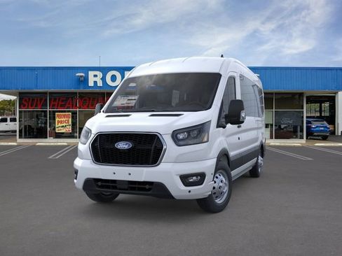 New 2026 Ford Transit 350 XLT AWD/4WD image 2