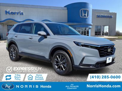 New 2026 Honda CR-V EX-L