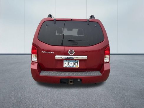 Used 2011 Nissan Pathfinder SV w/ Protection Pkg AWD/4WD image 5