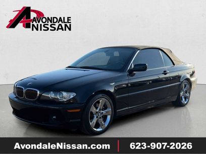 Used 2006 BMW 325Ci Convertible
