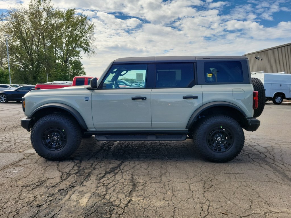 New 2026 Ford Bronco Big Bend w/ Black Diamond Package AWD/4WD image 7