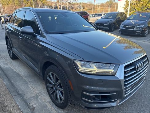 Used 2018 Audi Q7 2.0T Premium Plus w/ Premium Plus Package image 4