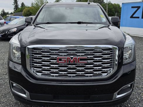 Used 2019 GMC Yukon XL Denali AWD/4WD image 2