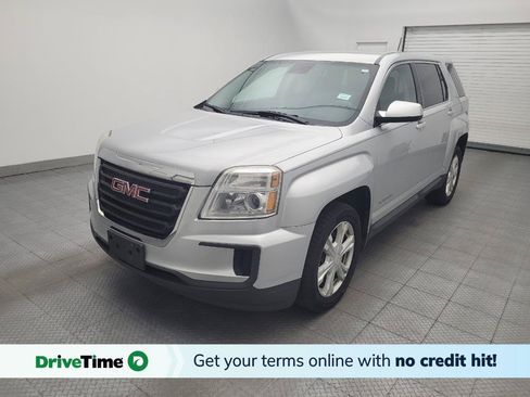 Used 2017 GMC Terrain SLE AWD/4WD image 1