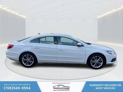 Used 2010 Volkswagen CC Luxury FWD image 8