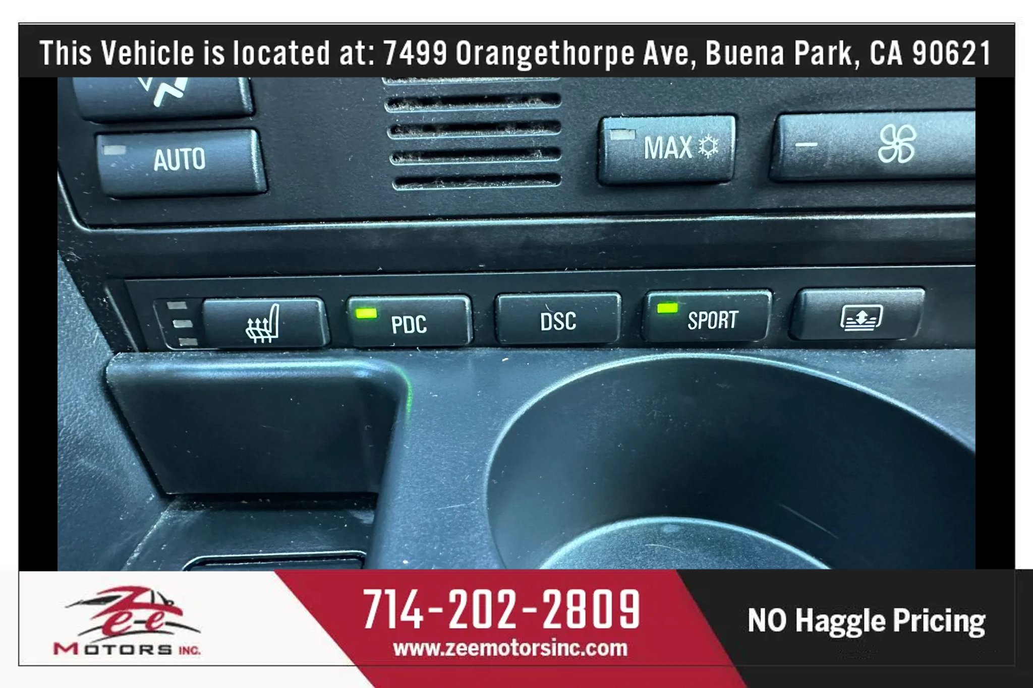 Used 2001 BMW M5 RWD image 32