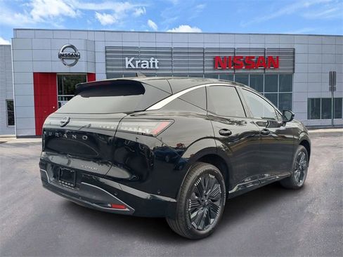 New 2025 Nissan Murano Platinum w/ Cargo Package image 3