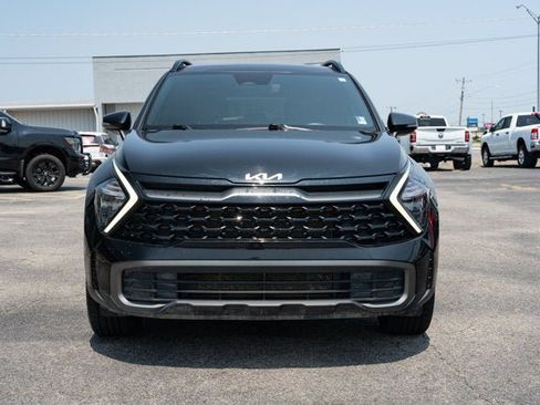 Used 2023 Kia Sportage X-Line w/ X-Line Premium Package AWD/4WD image 8