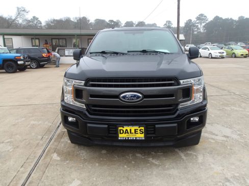 Used 2018 Ford F150 XLT w/ Equipment Group 302A Luxury image 3