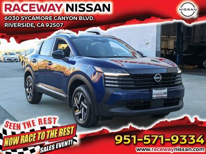 New 2026 Nissan Kicks SV w/ Cold Weather Package