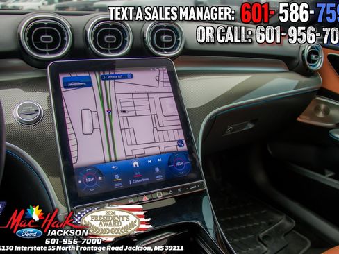 Used 2024 Mercedes-Benz C 300 Sedan image 19