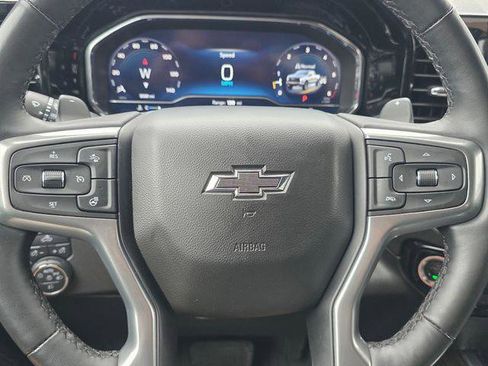 Used 2024 Chevrolet Silverado 1500 LT Trail Boss w/ Convenience Package II AWD/4WD image 69