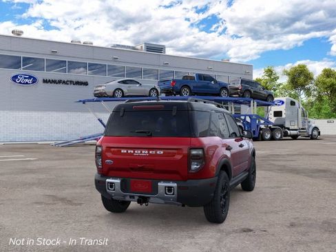New 2026 Ford Bronco Sport Badlands AWD/4WD image 8