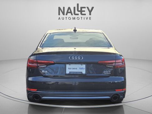 Used 2017 Audi A4 2.0T Premium Plus w/ Premium Plus Package image 3