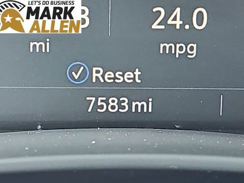 Used 2025 Cadillac CT4 Sport w/ Climate Package image 12