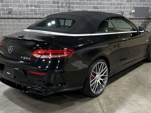 Used 2020 Mercedes-Benz C 63 AMG S image 7
