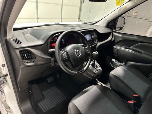 Used 2021 RAM ProMaster City Tradesman image 20