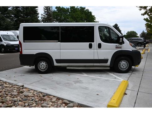 Used 2018 RAM ProMaster 1500 FWD image 5