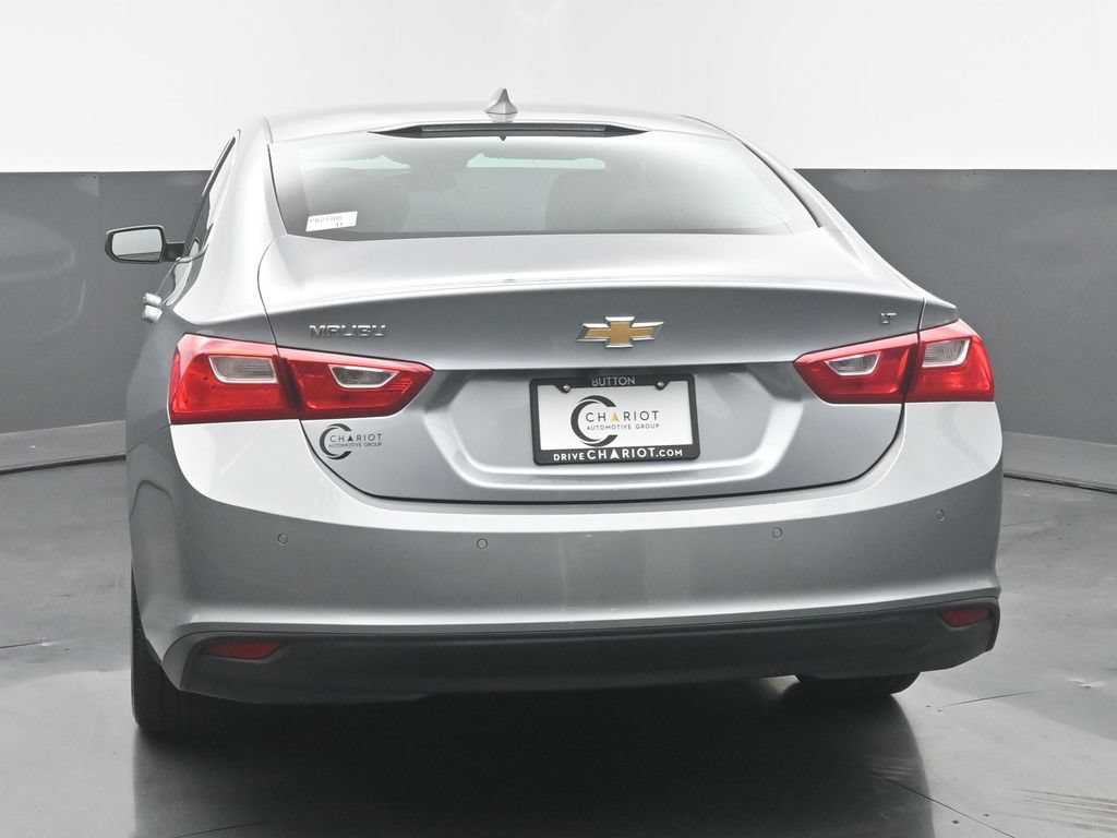Used 2025 Chevrolet Malibu LT FWD image 5
