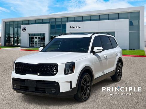 Used 2025 Kia Telluride SX Prestige X-Line AWD/4WD image 1