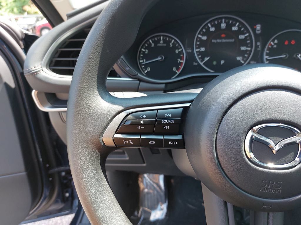 New 2026 MAZDA MAZDA3 s FWD image 16