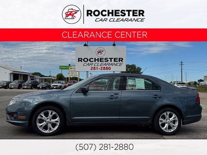 Used 2012 Ford Fusion SE