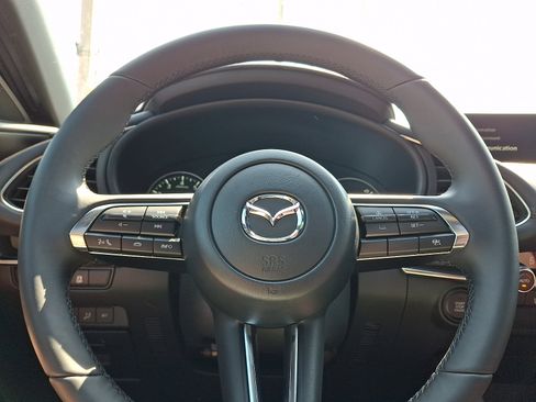 Certified 2026 MAZDA MAZDA3 Carbon AWD/4WD image 18