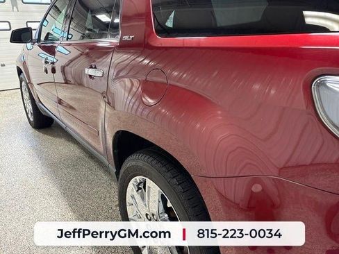 Used 2017 GMC Acadia Limited SLT FWD image 10